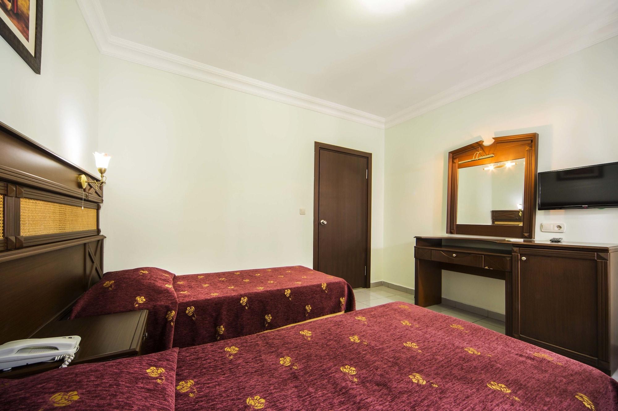 Kleopatra Aydin Hotel Alanya Exterior foto