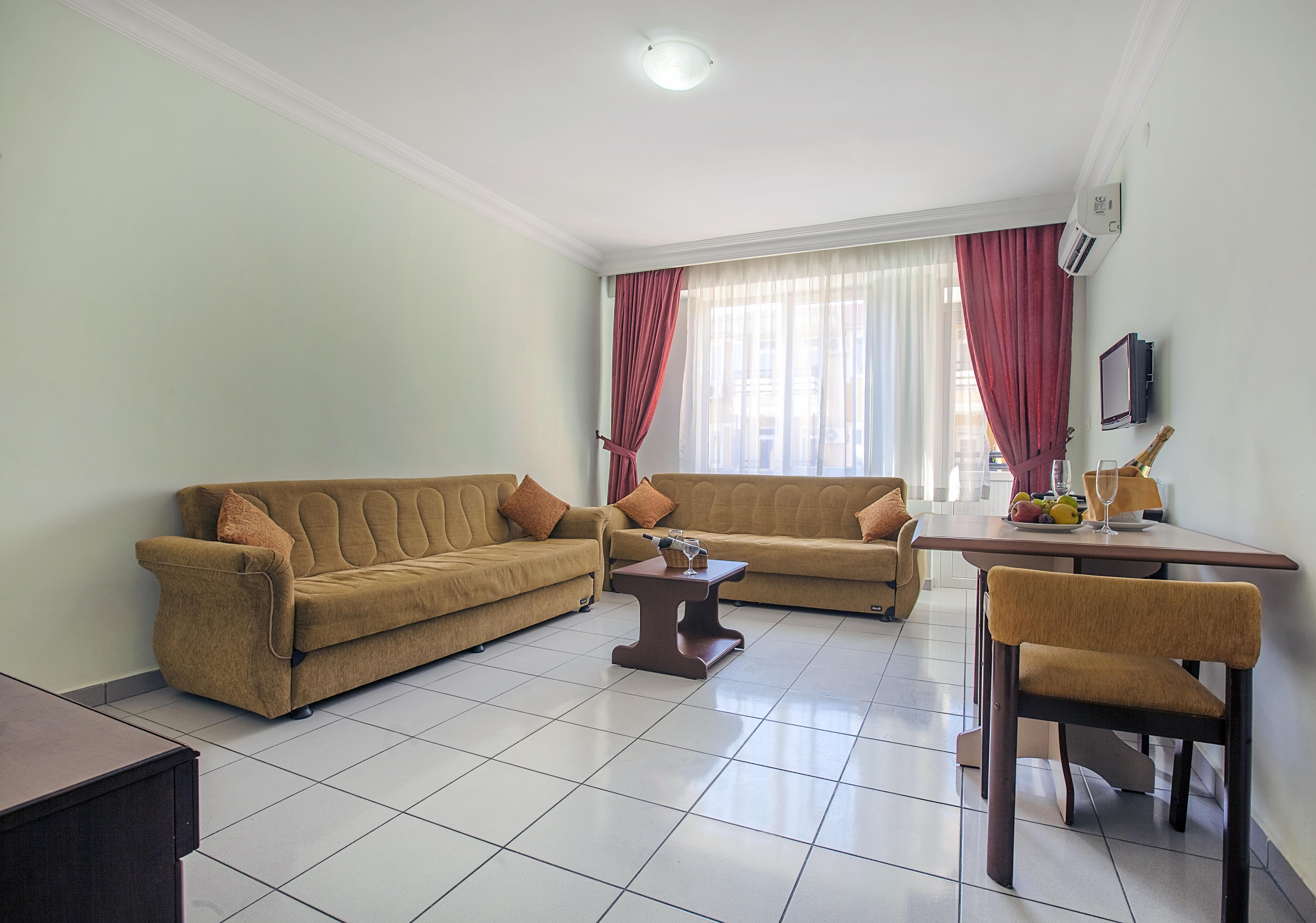 Kleopatra Aydin Hotel Alanya Exterior foto