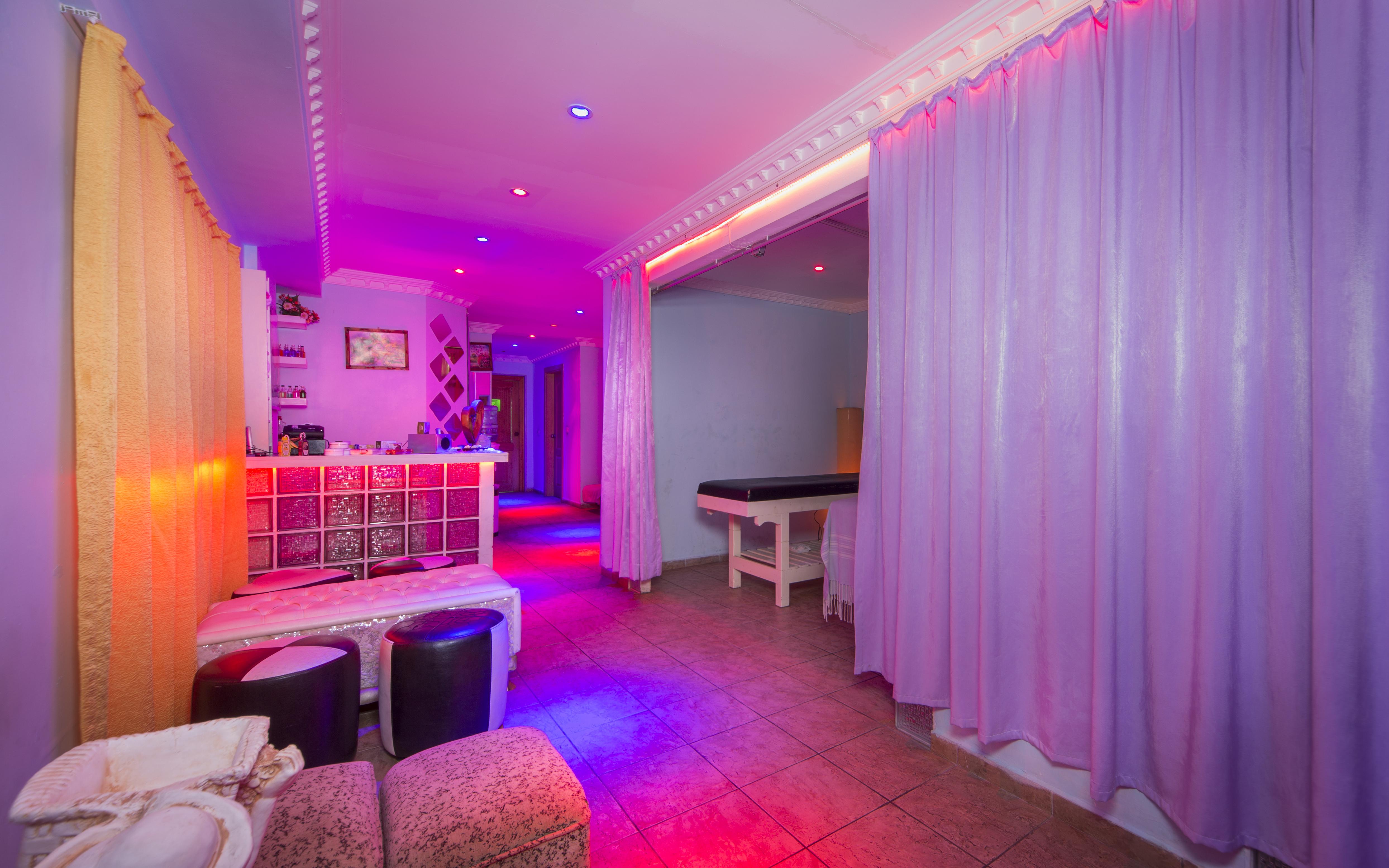 Kleopatra Aydin Hotel Alanya Exterior foto