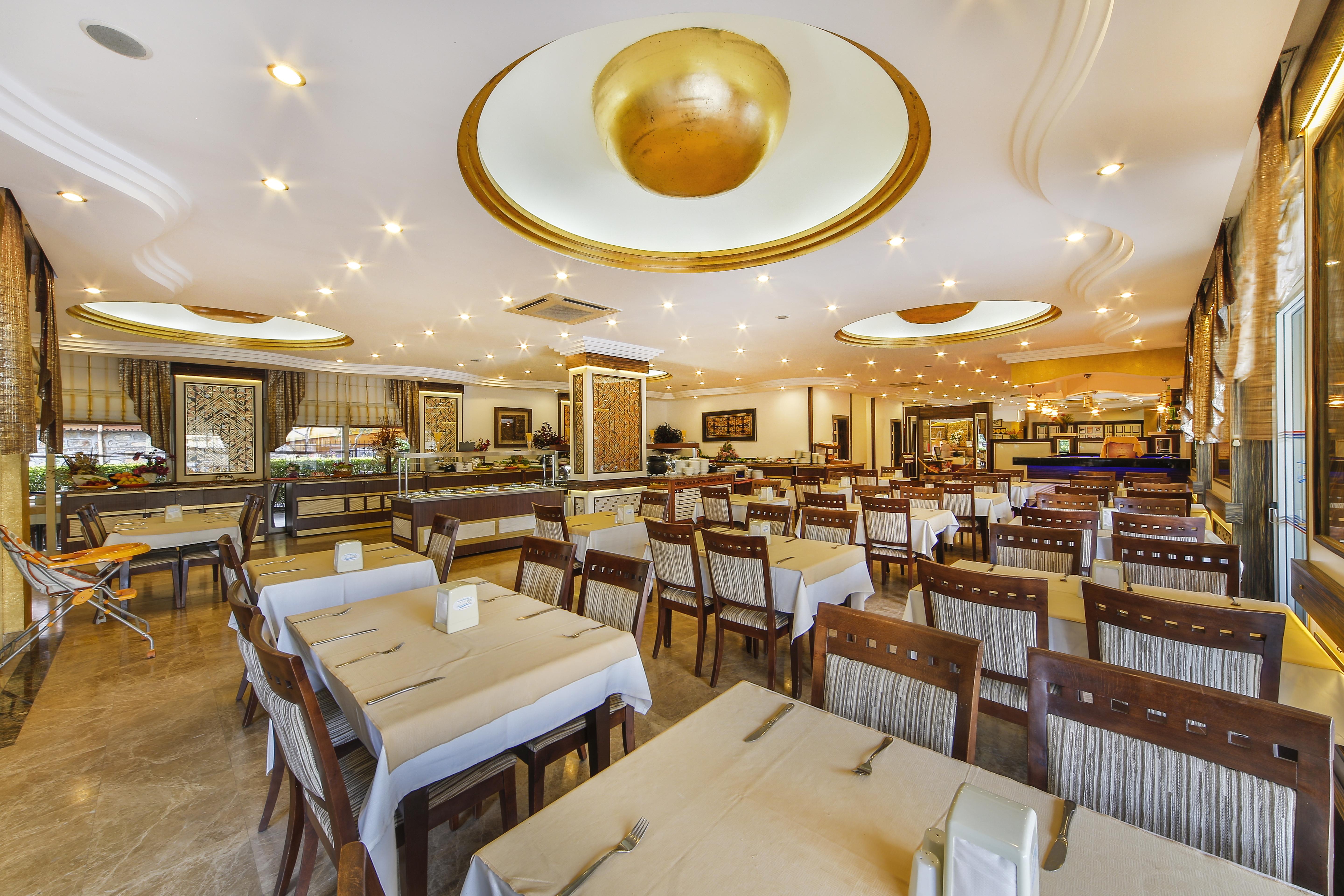 Kleopatra Aydin Hotel Alanya Exterior foto