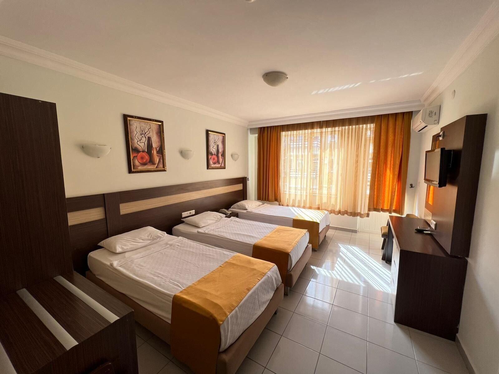Kleopatra Aydin Hotel Alanya Exterior foto