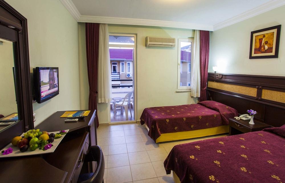 Kleopatra Aydin Hotel Alanya Exterior foto