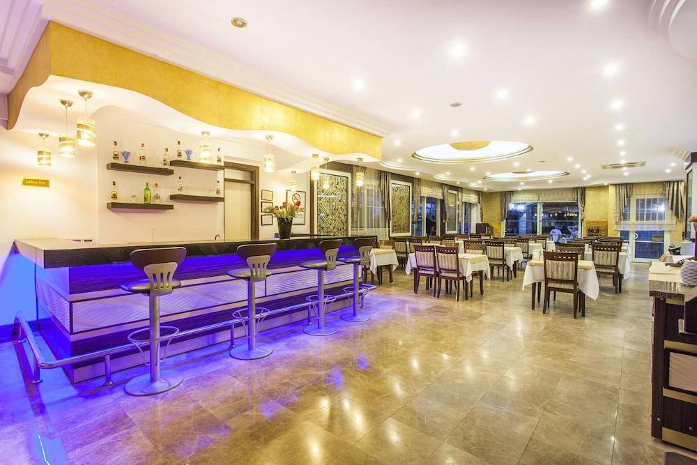Kleopatra Aydin Hotel Alanya Exterior foto
