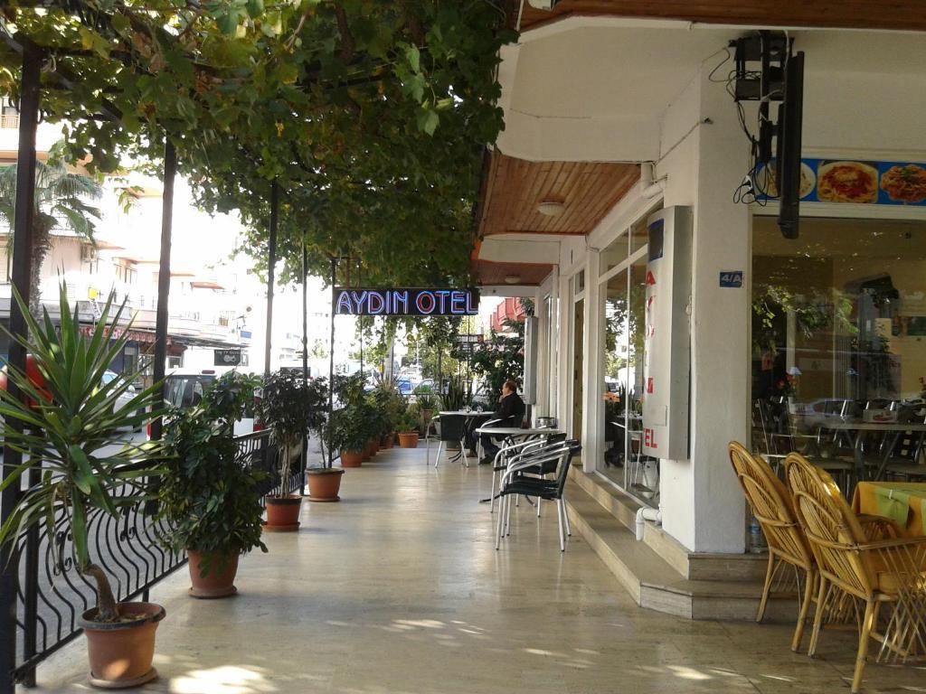 Kleopatra Aydin Hotel Alanya Exterior foto