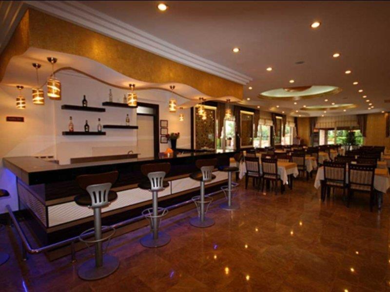 Kleopatra Aydin Hotel Alanya Exterior foto